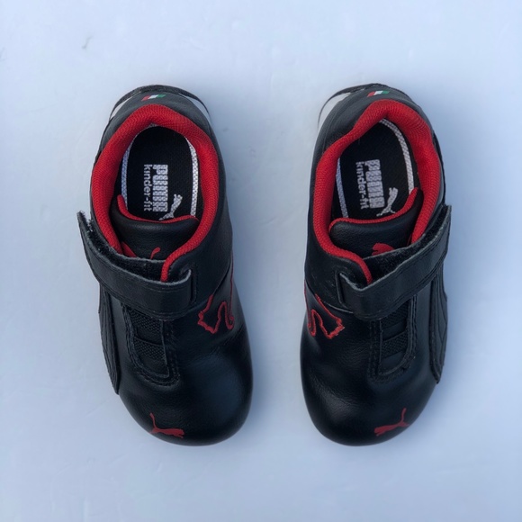 Puma Scuderia Ferrari Future Cat Toddler Shoes 6C - Picture 11 of 15